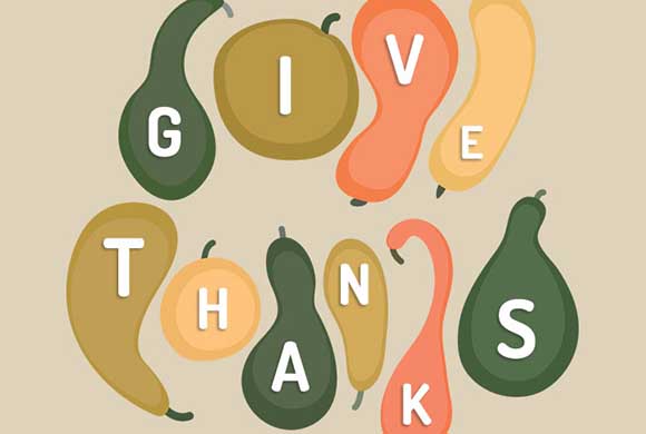 give thanks