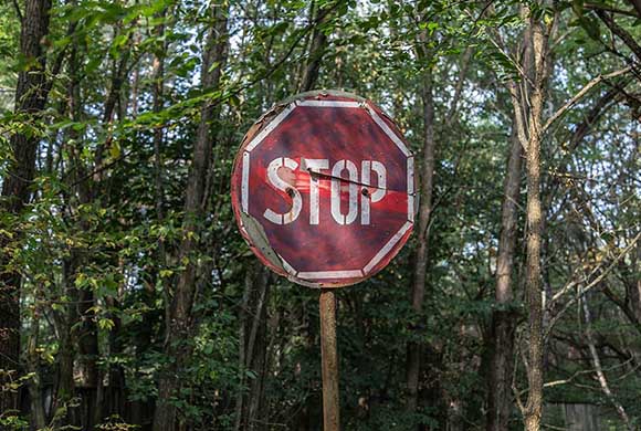 stop