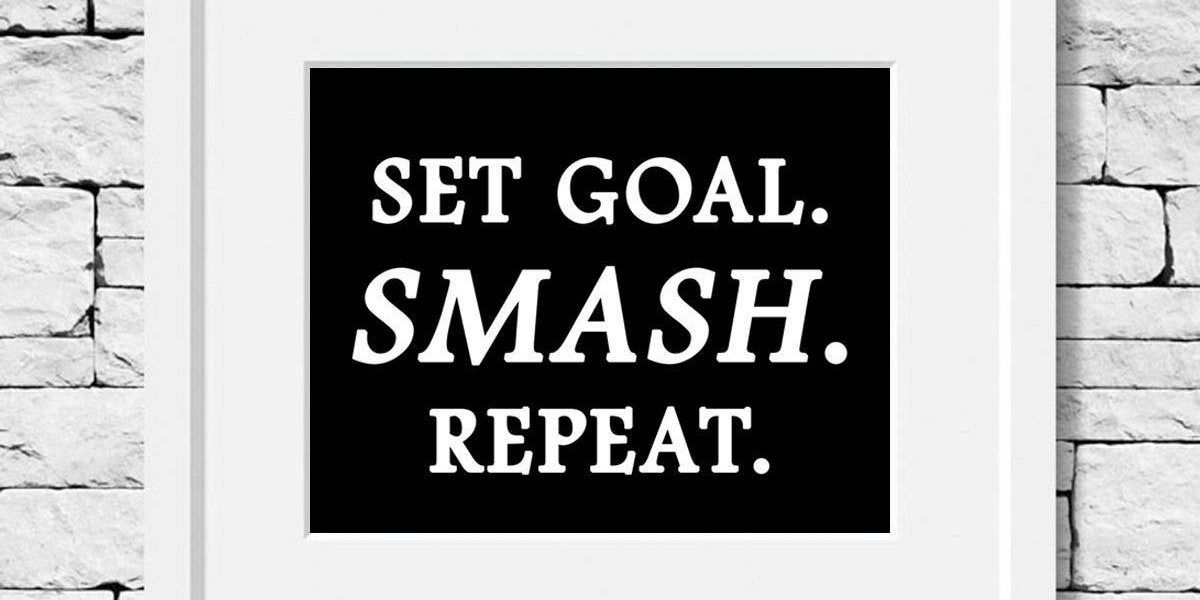 set goal